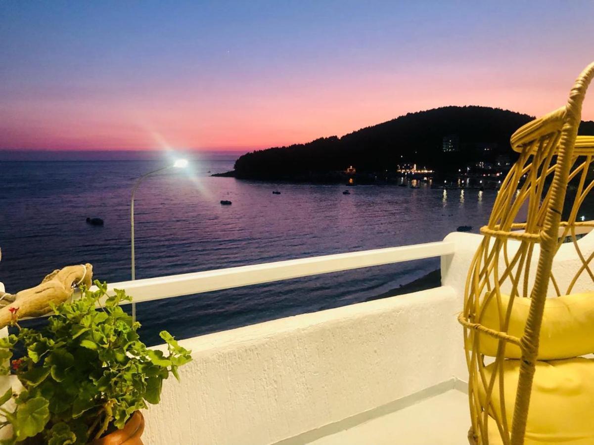 Geo & Art Boutique Hotel Himara Exterior foto