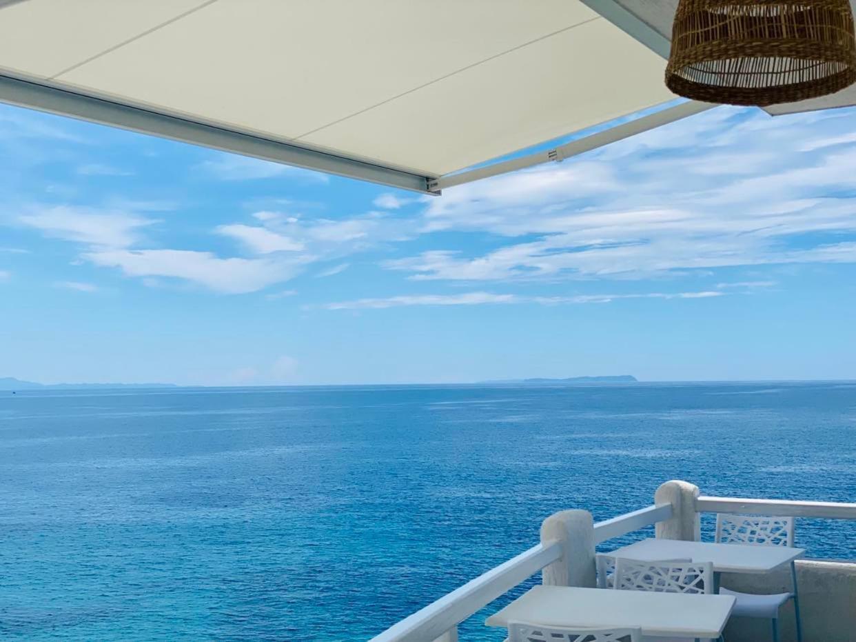 Geo & Art Boutique Hotel Himara Exterior foto