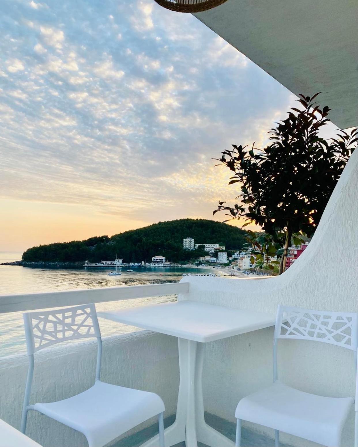 Geo & Art Boutique Hotel Himara Exterior foto