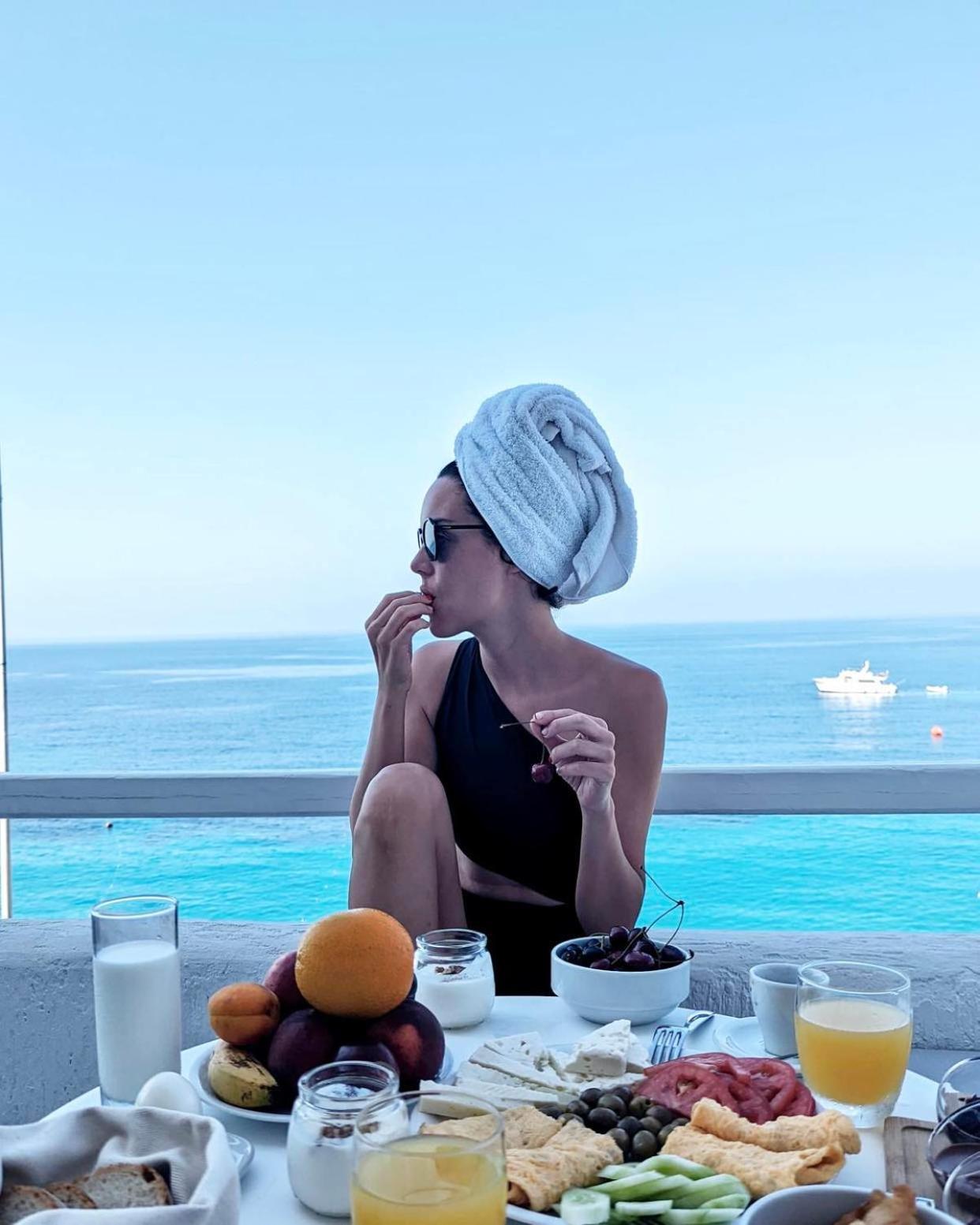 Geo & Art Boutique Hotel Himara Exterior foto