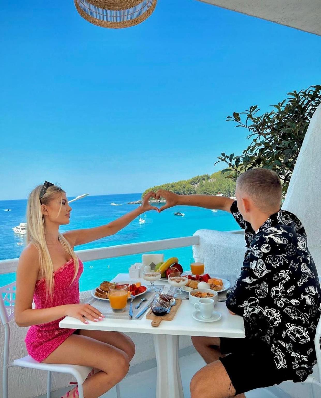 Geo & Art Boutique Hotel Himara Exterior foto