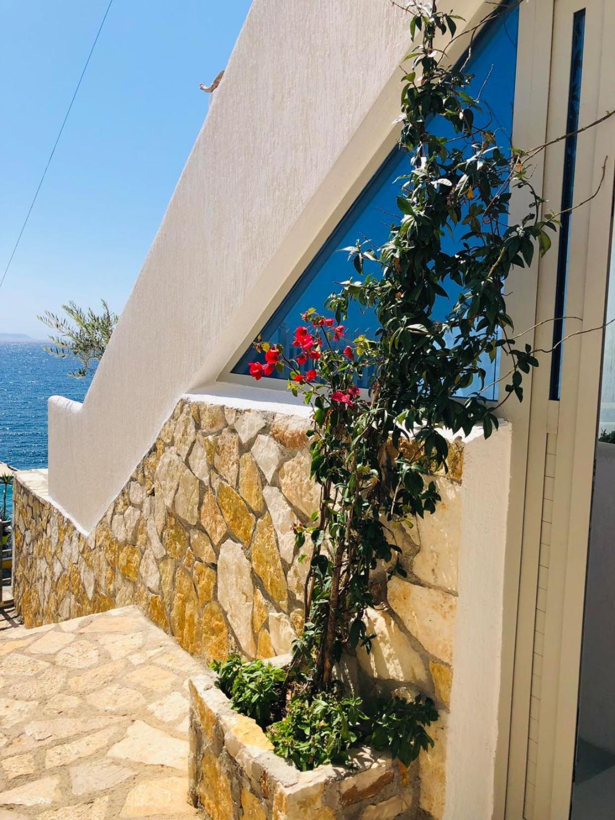 Geo & Art Boutique Hotel Himara Exterior foto