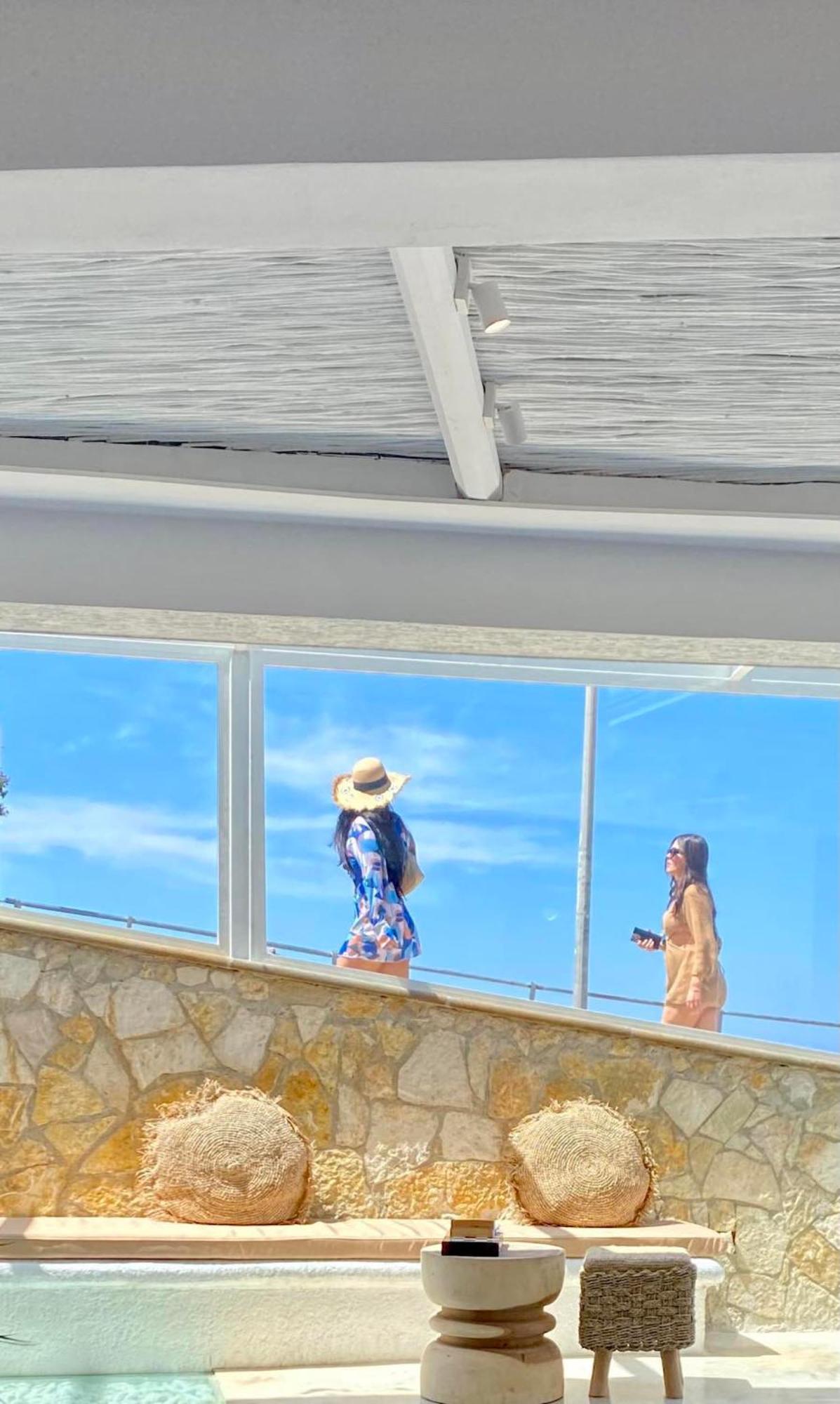 Geo & Art Boutique Hotel Himara Exterior foto