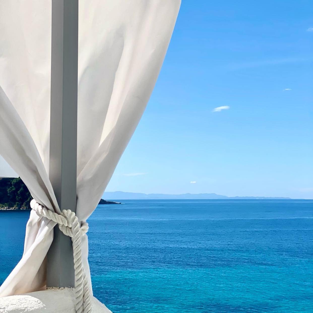 Geo & Art Boutique Hotel Himara Exterior foto