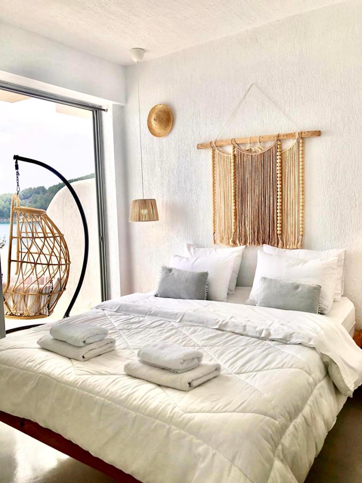 Geo & Art Boutique Hotel Himara Exterior foto
