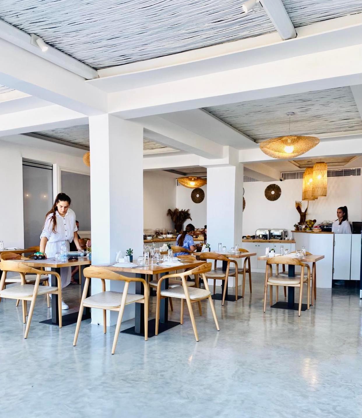Geo & Art Boutique Hotel Himara Exterior foto