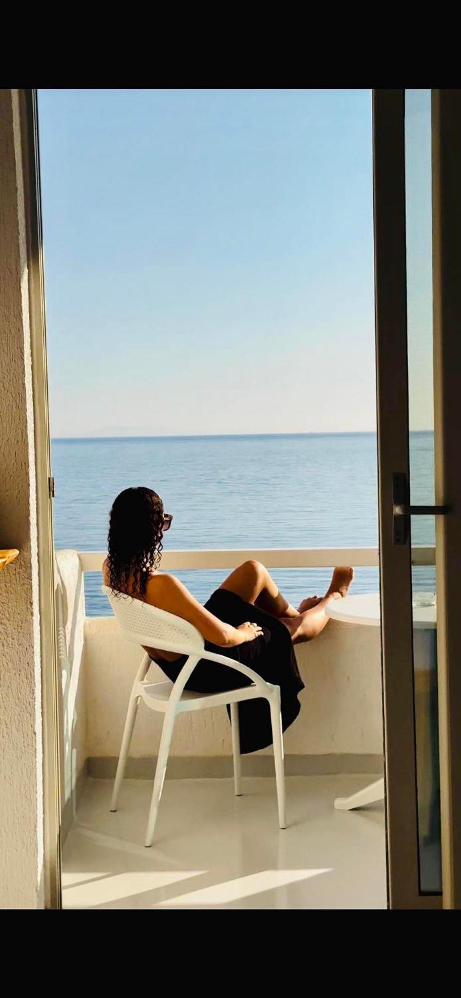 Geo & Art Boutique Hotel Himara Exterior foto