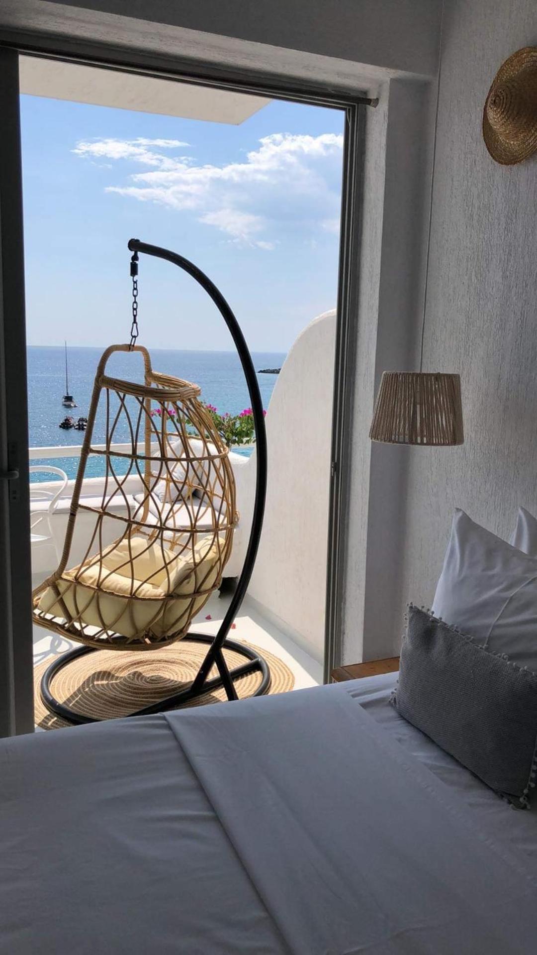 Geo & Art Boutique Hotel Himara Exterior foto