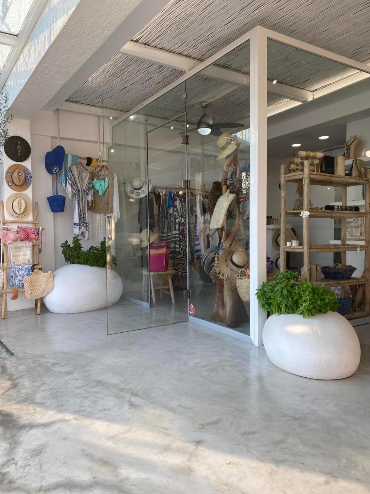Geo & Art Boutique Hotel Himara Exterior foto