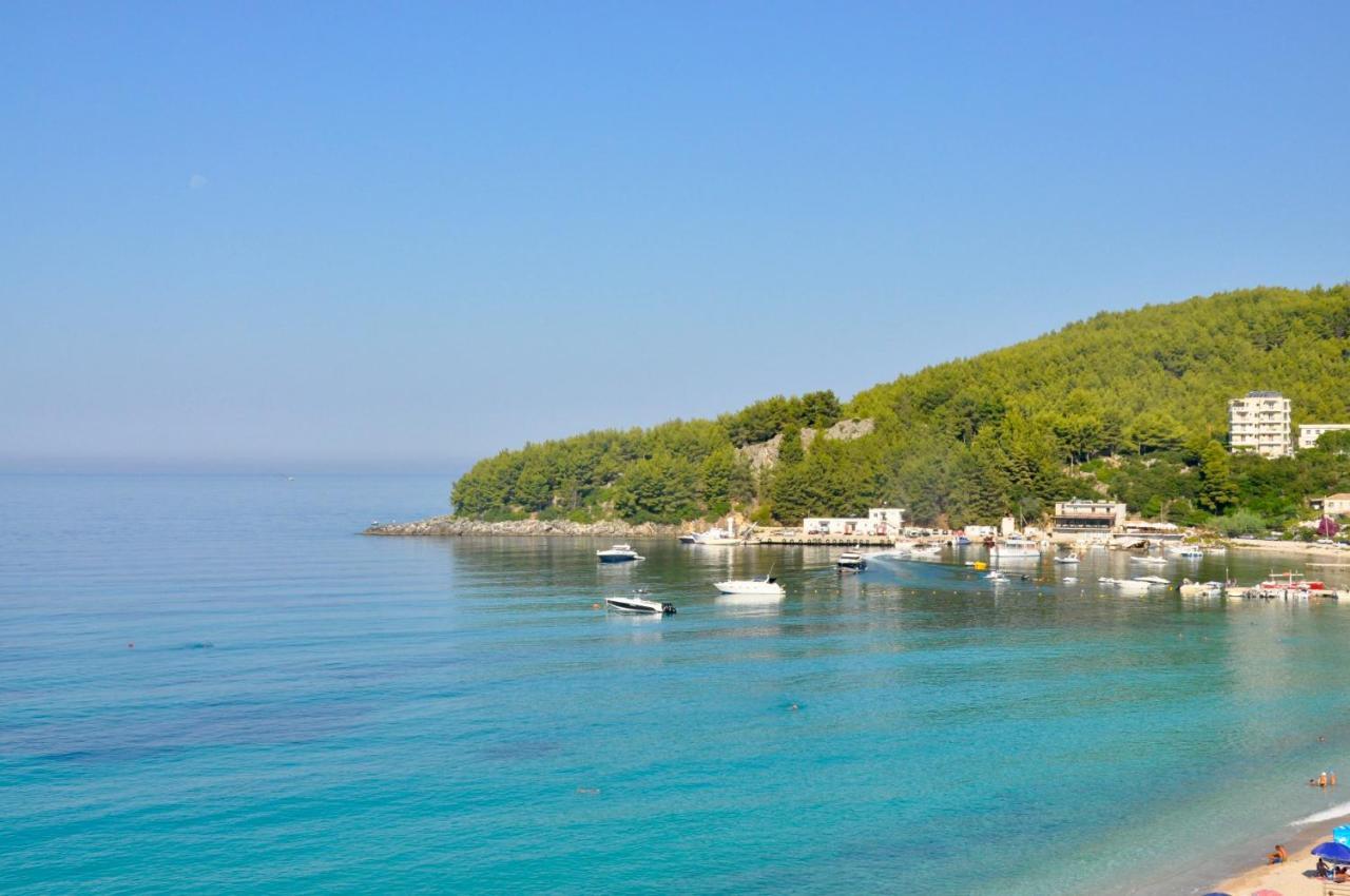 Geo & Art Boutique Hotel Himara Exterior foto
