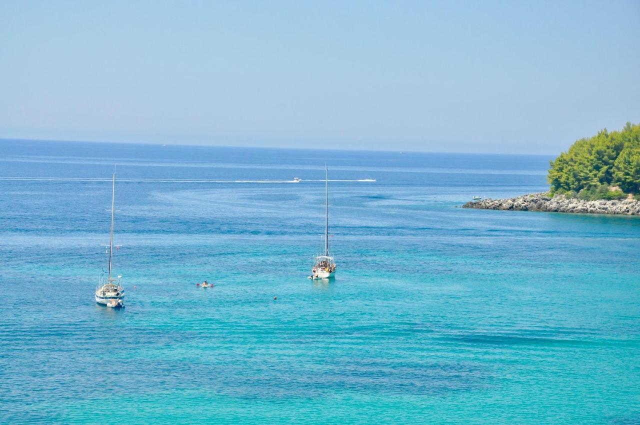 Geo & Art Boutique Hotel Himara Exterior foto