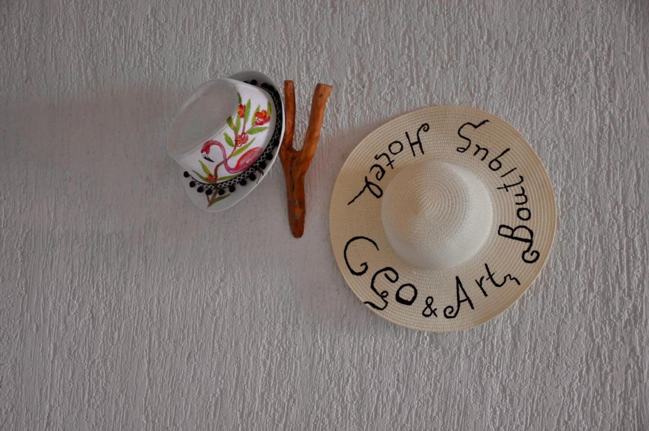 Geo & Art Boutique Hotel Himara Exterior foto